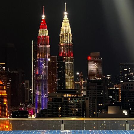 קואלה לומפור The Infinitum Kualalumpur Skypool Hotel מראה חיצוני תמונה