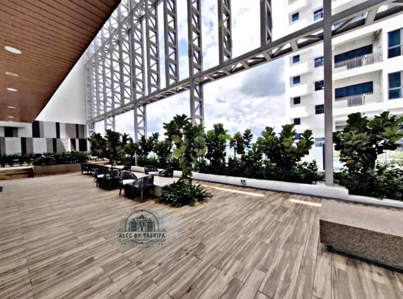 קואלה לומפור The Infinitum Kualalumpur Skypool Hotel מראה חיצוני תמונה