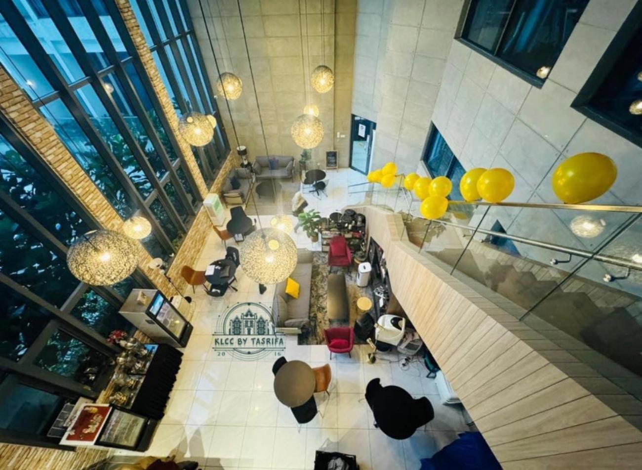 קואלה לומפור The Infinitum Kualalumpur Skypool Hotel מראה חיצוני תמונה