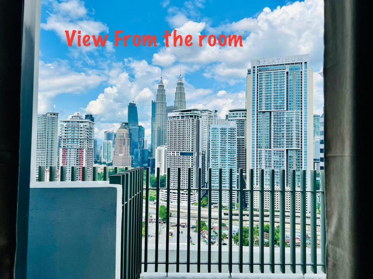 קואלה לומפור The Infinitum Kualalumpur Skypool Hotel מראה חיצוני תמונה