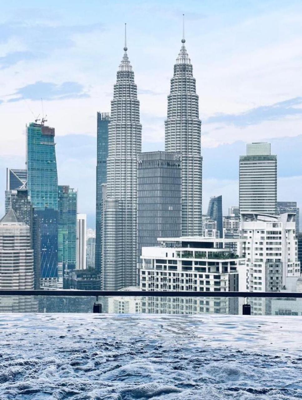 קואלה לומפור The Infinitum Kualalumpur Skypool Hotel מראה חיצוני תמונה